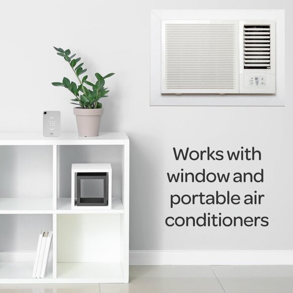 Mysa Smart AC Controller for Any Mini-Split, Window or Portable Air Conditioner - Picture 8 of 10